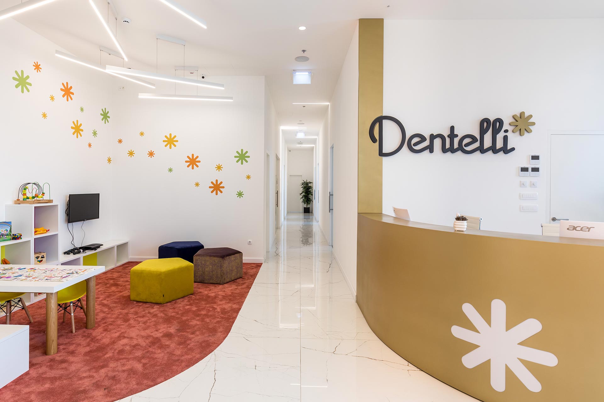 Dentelli dental Split
